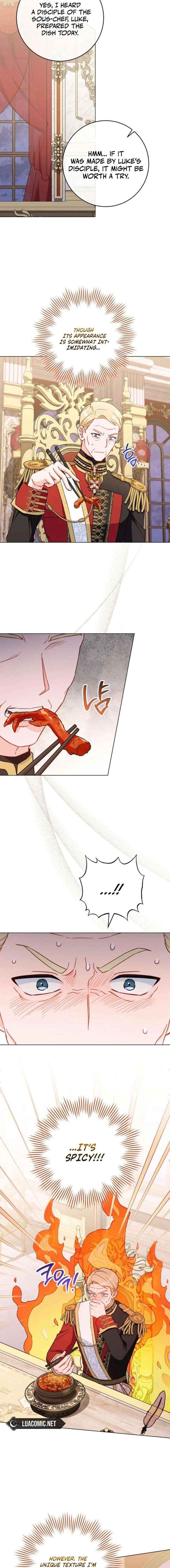 Royal Shop Of Young Lady Chapter 199 page 2 - 