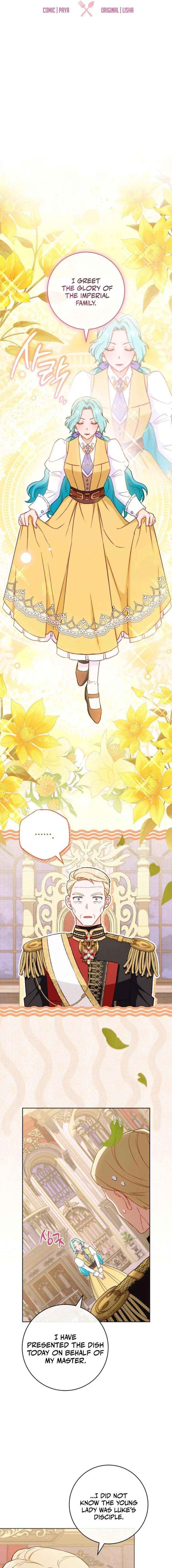 Royal Shop Of Young Lady Chapter 199 page 5 - 
