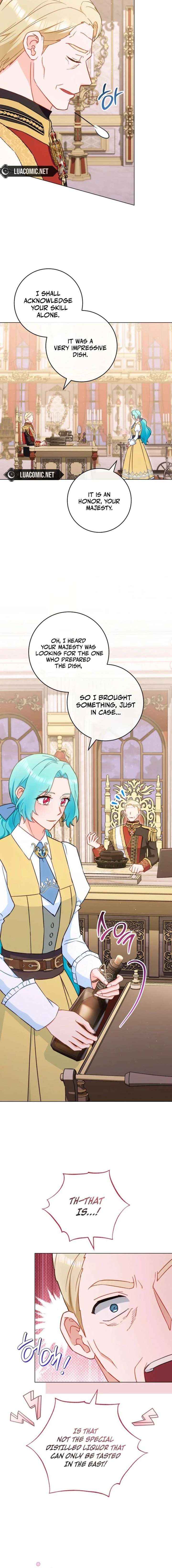 Royal Shop Of Young Lady Chapter 199 page 6 - 