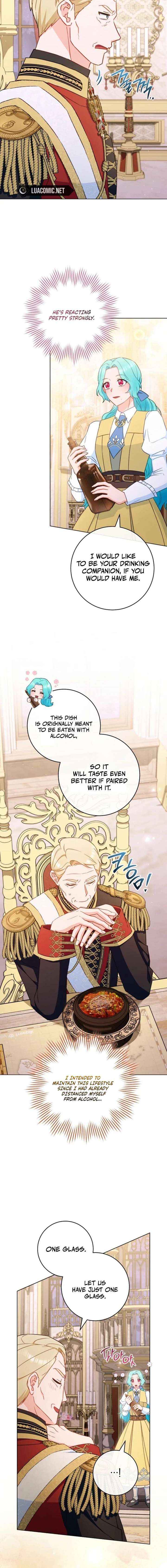 Royal Shop Of Young Lady Chapter 199 page 8 - 