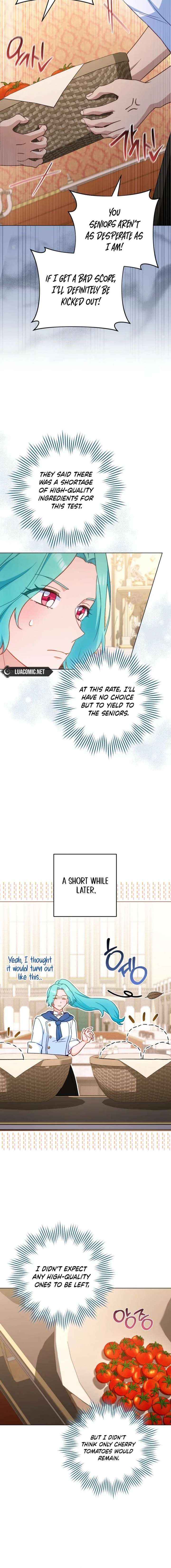 Royal Shop Of Young Lady Chapter 200 page 14 - 