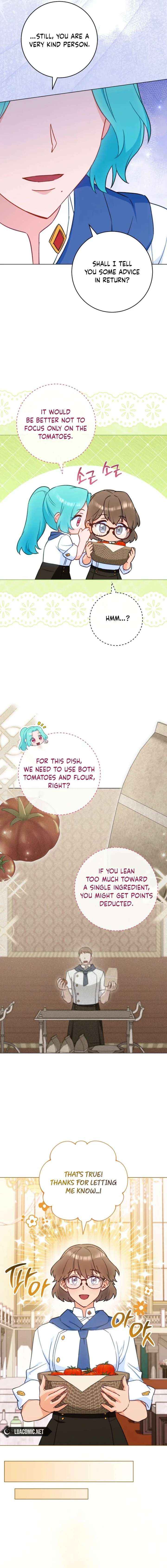 Royal Shop Of Young Lady Chapter 200 page 17 - 