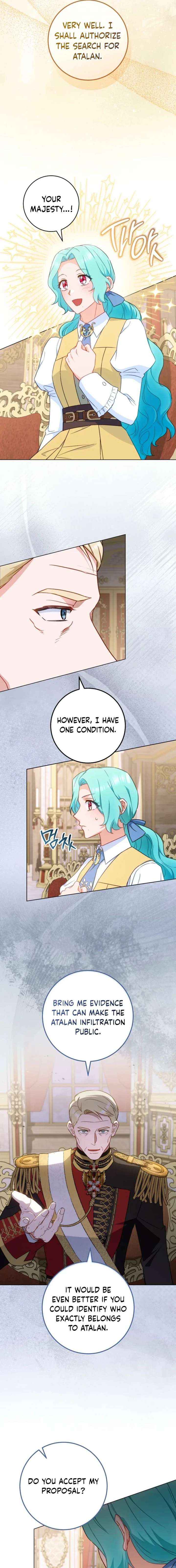 Royal Shop Of Young Lady Chapter 200 page 3 - 