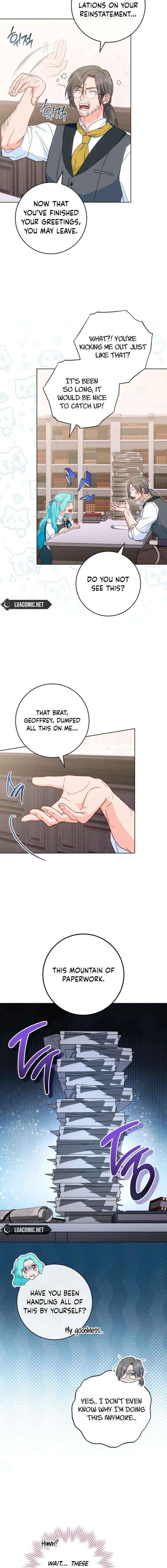 Royal Shop Of Young Lady Chapter 200 page 6 - 