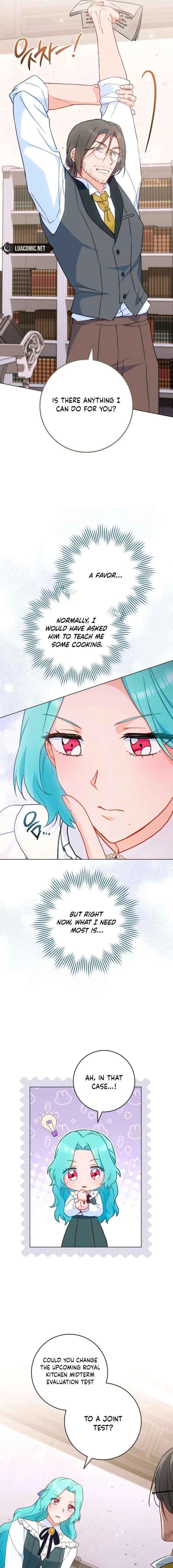 Royal Shop Of Young Lady Chapter 200 page 9 - 