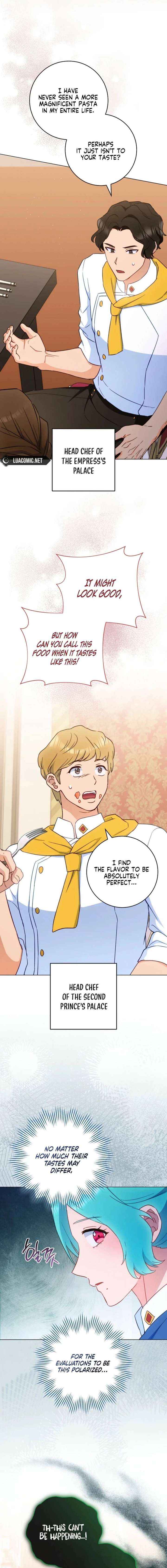 Royal Shop Of Young Lady Chapter 201 page 10 - 