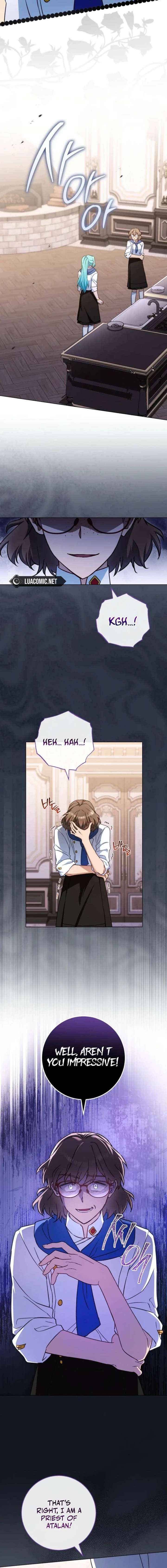 Royal Shop Of Young Lady Chapter 202 page 12 - 