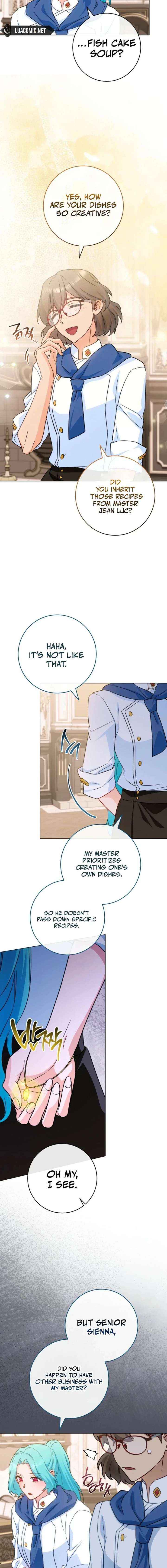 Royal Shop Of Young Lady Chapter 202 page 6 - 