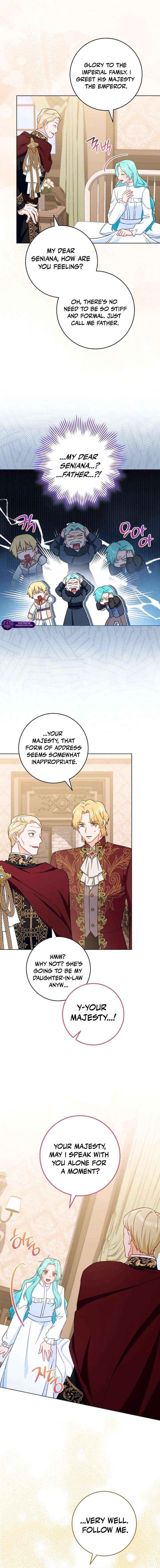 Royal Shop Of Young Lady Chapter 203 page 13 - 
