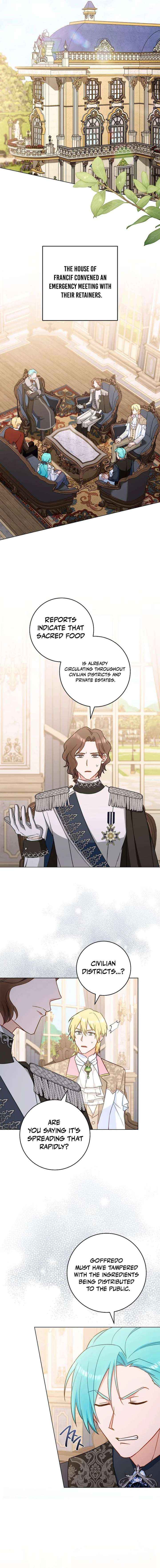Royal Shop Of Young Lady Chapter 204 page 3 - 