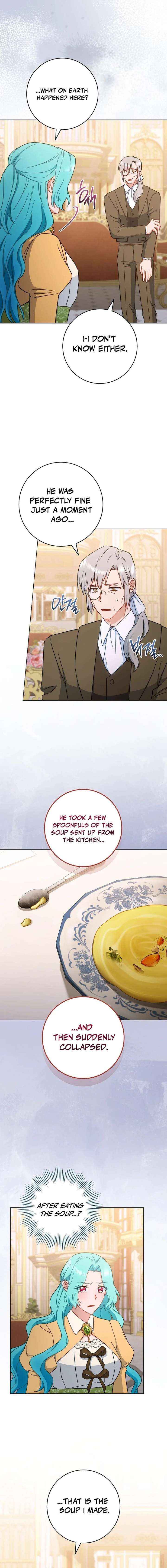 Royal Shop Of Young Lady Chapter 204 page 9 - 