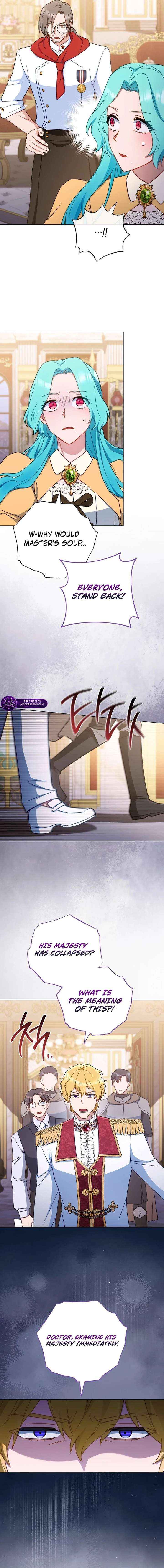 Royal Shop Of Young Lady Chapter 204 page 10 - 