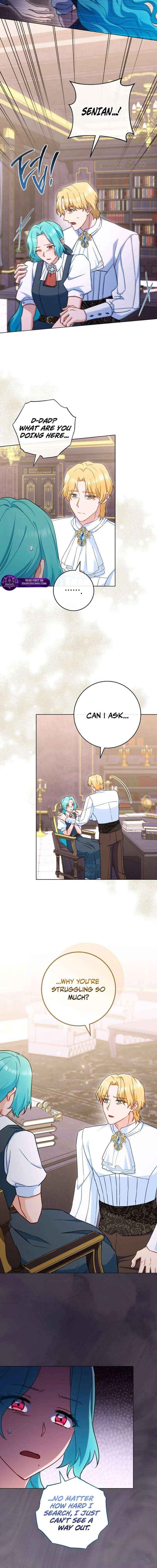 Royal Shop Of Young Lady Chapter 205 page 12 - 