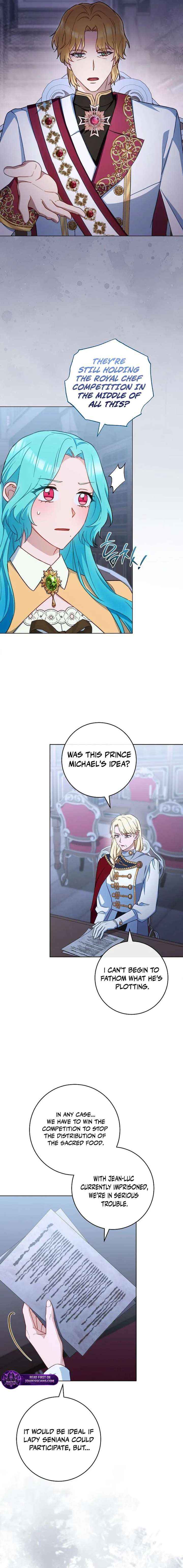 Royal Shop Of Young Lady Chapter 205 page 8 - 