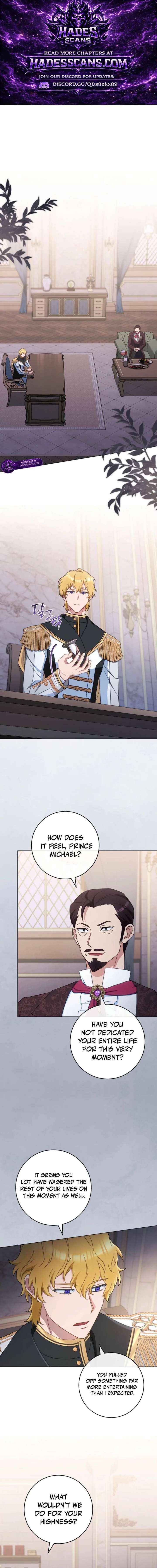 Royal Shop Of Young Lady Chapter 206 page 1 - 