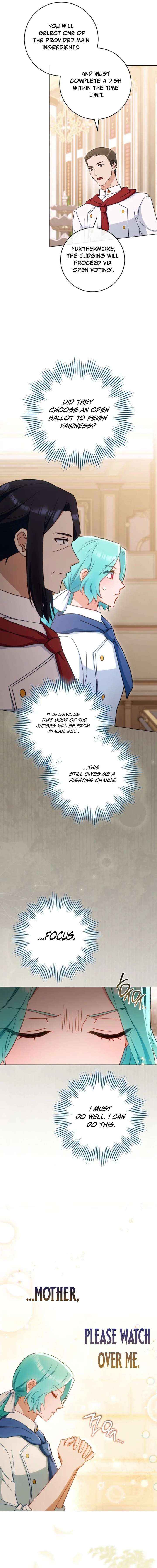 Royal Shop Of Young Lady Chapter 206 page 15 - 