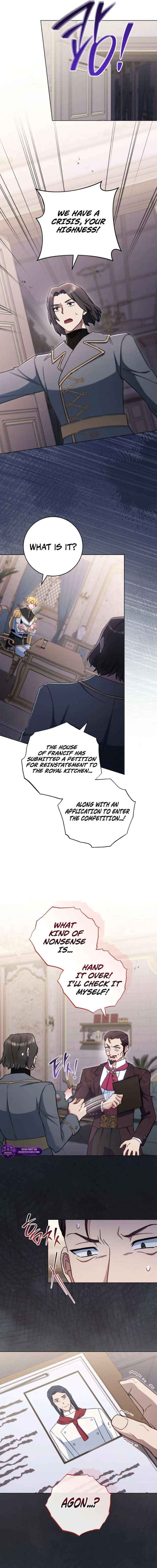 Royal Shop Of Young Lady Chapter 206 page 4 - 