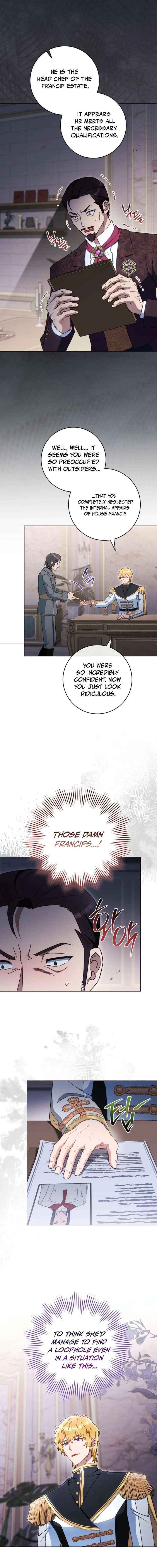 Royal Shop Of Young Lady Chapter 206 page 5 - 