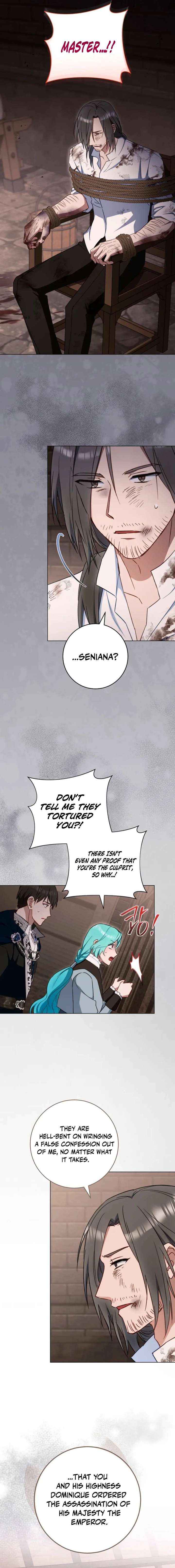 Royal Shop Of Young Lady Chapter 206 page 7 - 
