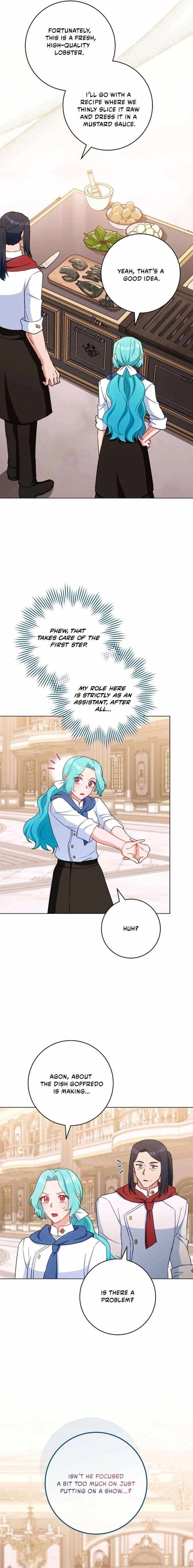 Royal Shop Of Young Lady Chapter 207 page 11 - 