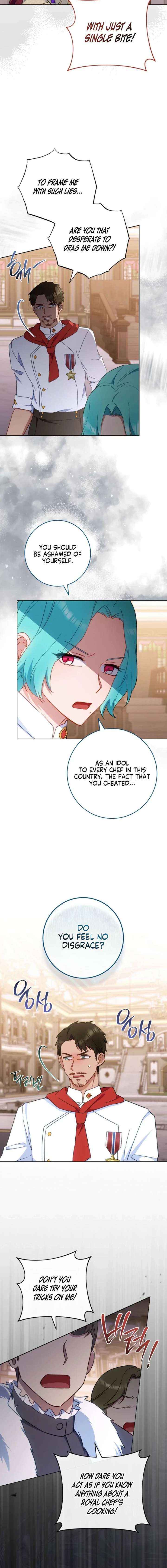 Royal Shop Of Young Lady Chapter 208 page 6 - 
