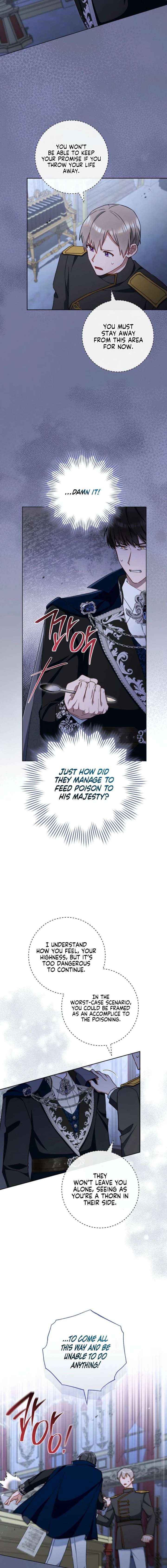 Royal Shop Of Young Lady Chapter 208 page 10 - 