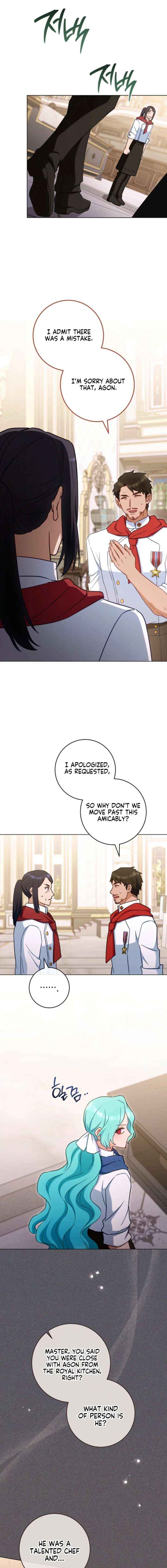 Royal Shop Of Young Lady Chapter 209 page 11 - 