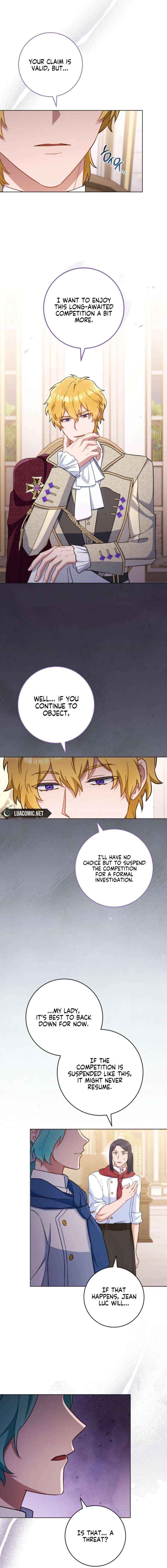 Royal Shop Of Young Lady Chapter 209 page 9 - 