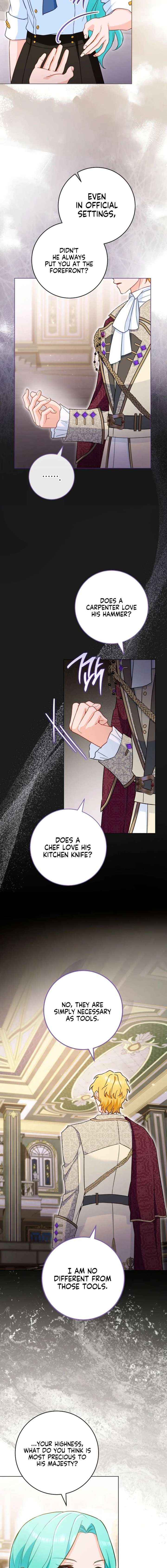 Royal Shop Of Young Lady Chapter 210 page 9 - 