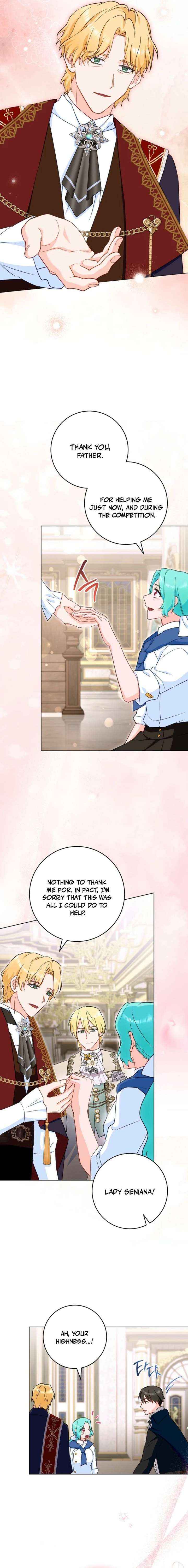 Royal Shop Of Young Lady Chapter 213 page 17 - 
