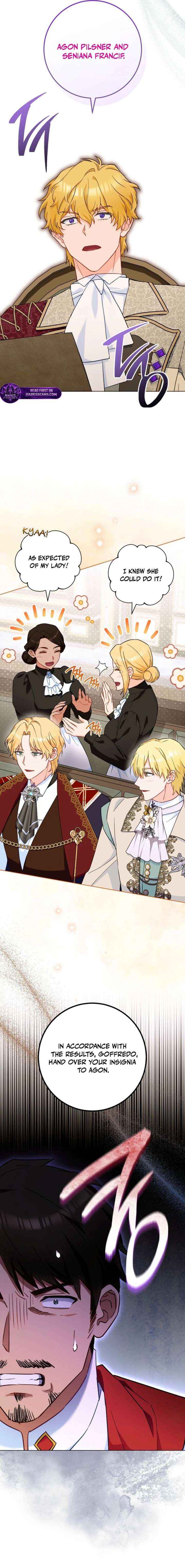 Royal Shop Of Young Lady Chapter 213 page 5 - 