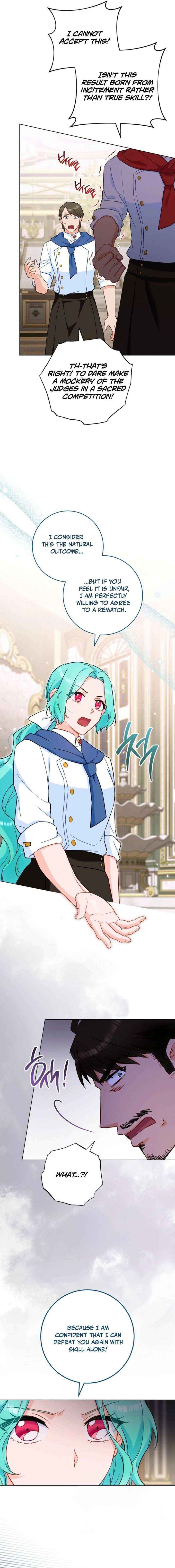 Royal Shop Of Young Lady Chapter 213 page 6 - 