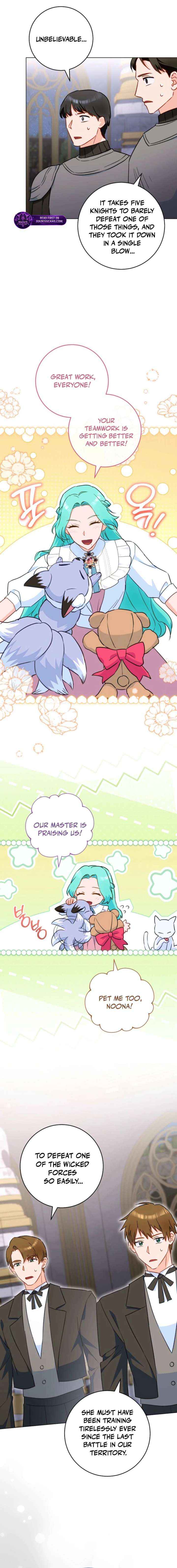 Royal Shop Of Young Lady Chapter 214 page 17 - 