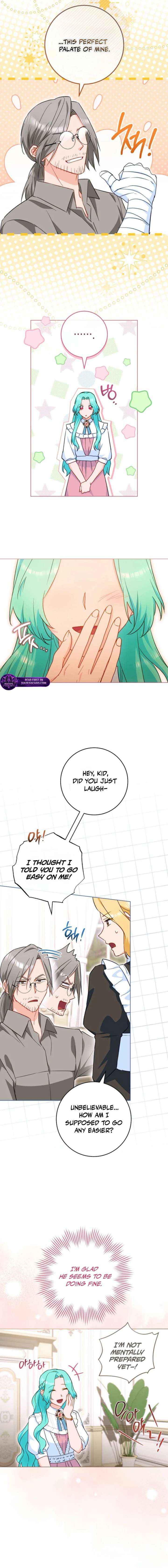 Royal Shop Of Young Lady Chapter 214 page 4 - 