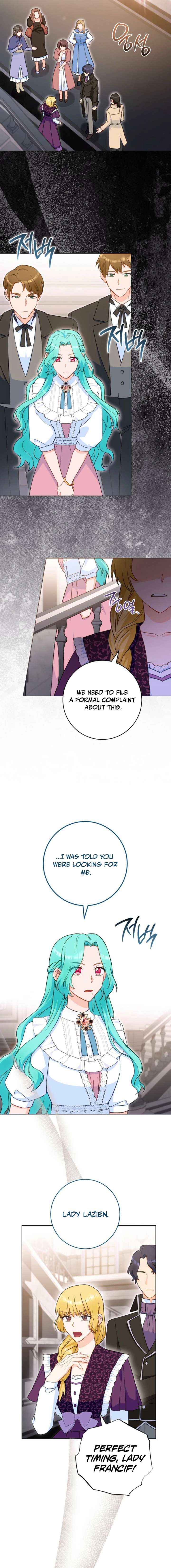 Royal Shop Of Young Lady Chapter 214 page 7 - 