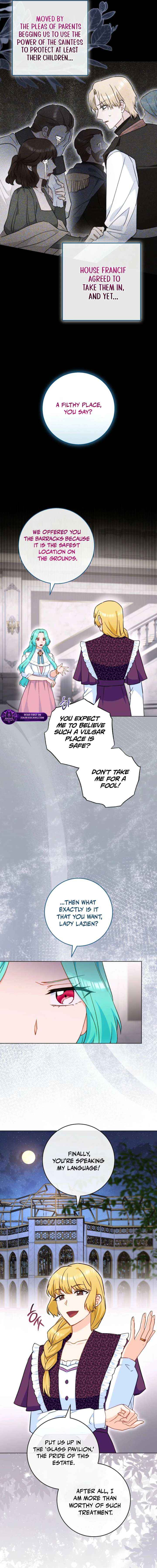Royal Shop Of Young Lady Chapter 214 page 9 - 