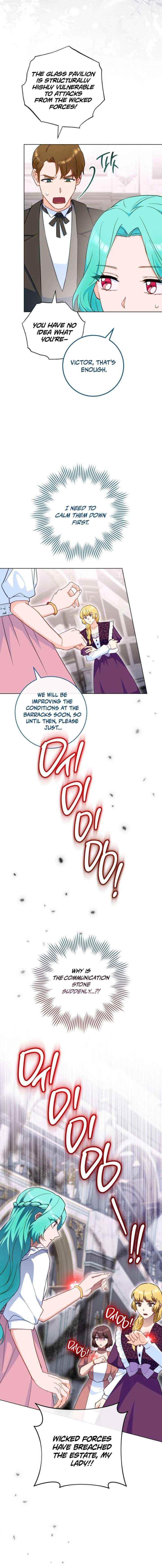 Royal Shop Of Young Lady Chapter 214 page 10 - 