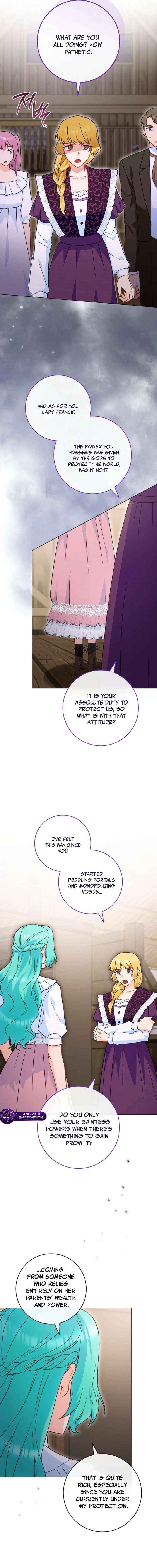 Royal Shop Of Young Lady Chapter 215 page 5 - 