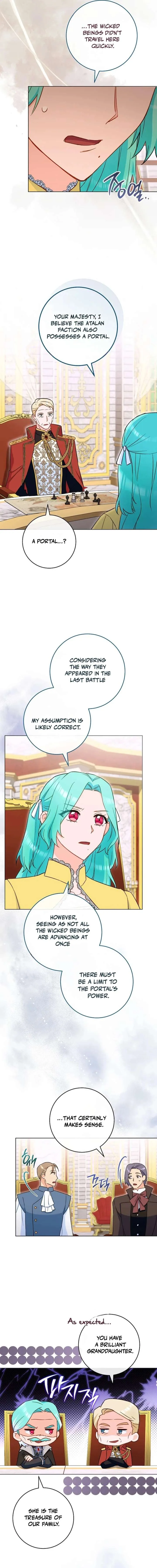 Royal Shop Of Young Lady Chapter 216 page 13 - 