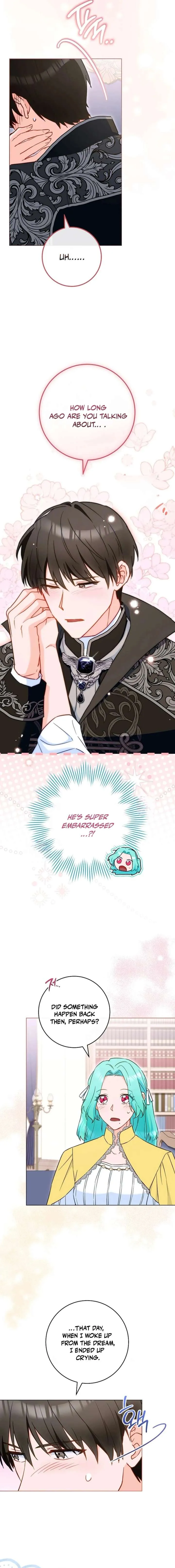 Royal Shop Of Young Lady Chapter 216 page 8 - 