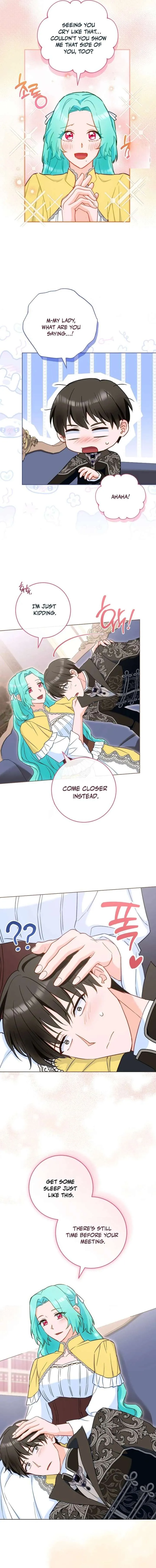 Royal Shop Of Young Lady Chapter 216 page 10 - 