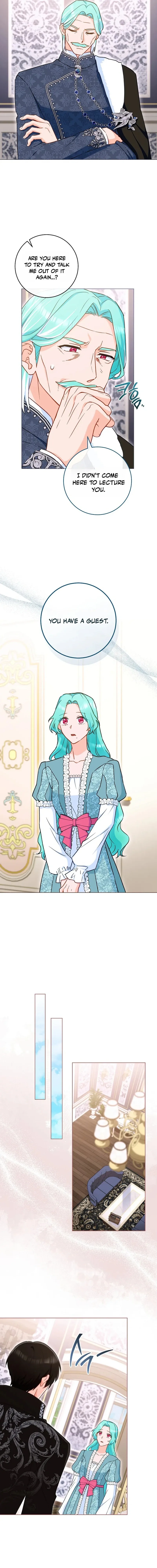 Royal Shop Of Young Lady Chapter 217 page 12 - 