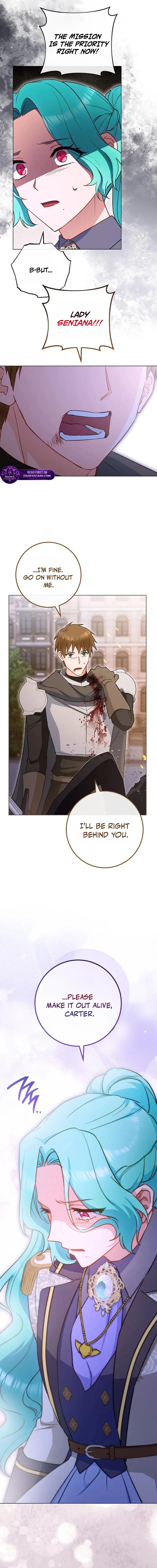 Royal Shop Of Young Lady Chapter 218 page 12 - 