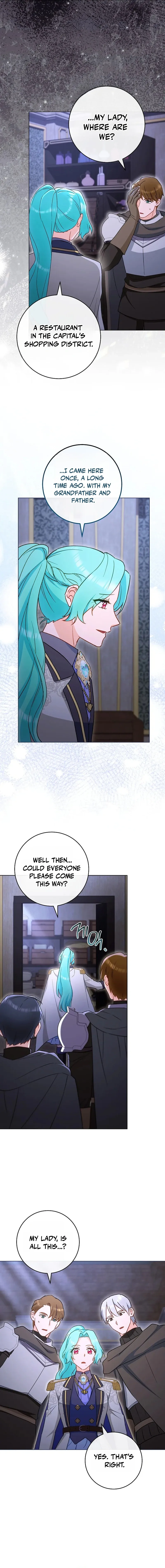 Royal Shop Of Young Lady Chapter 218 page 17 - 