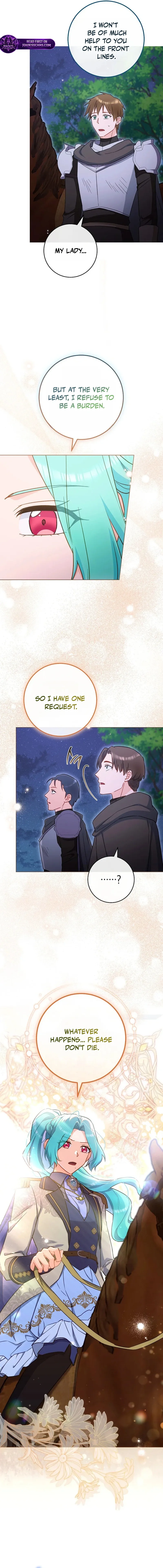 Royal Shop Of Young Lady Chapter 218 page 3 - 