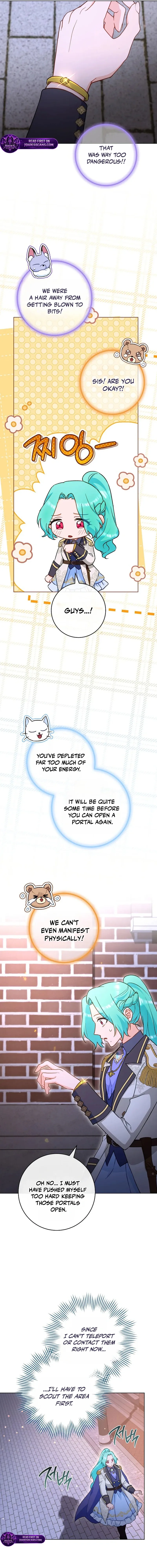 Royal Shop Of Young Lady Chapter 219 page 14 - 