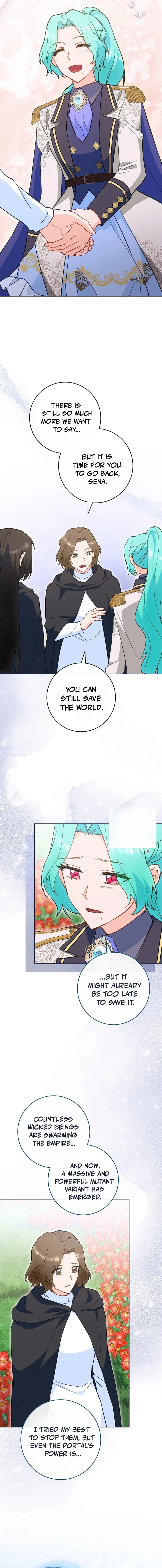 Royal Shop Of Young Lady Chapter 223 page 13 - 