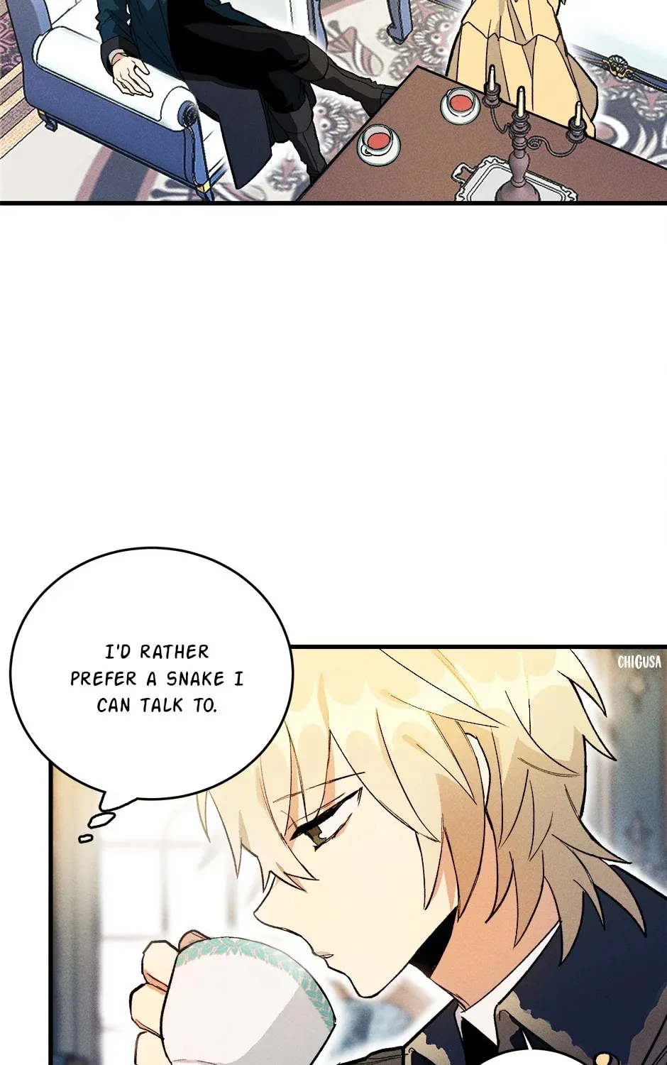 Royal Shop Of Young Lady Chapter 4 page 19 - 