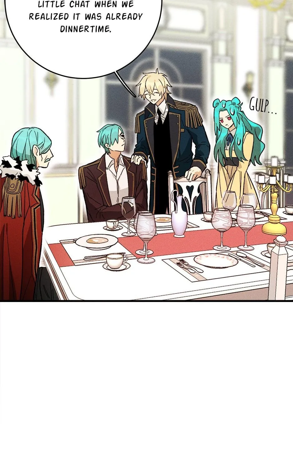 Royal Shop Of Young Lady Chapter 5 page 19 - 