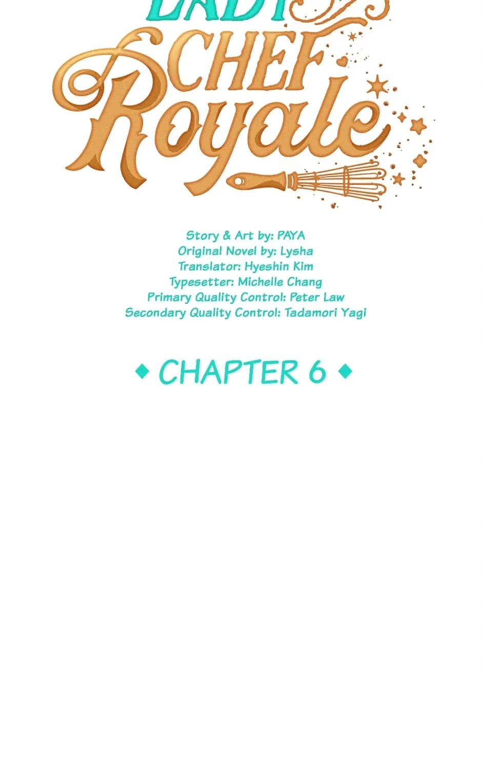 Royal Shop Of Young Lady Chapter 6 page 5 - 